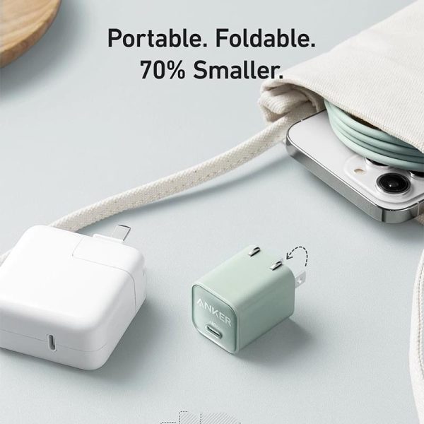 Sạc điện thoại iPhone đình đám tới từ nhà Anker, bạn đã biết?