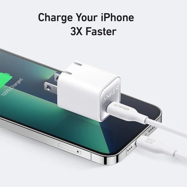 Sạc điện thoại iPhone đình đám tới từ nhà Anker, bạn đã biết?