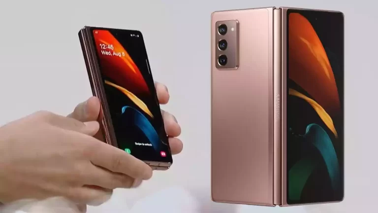 Galaxy Z Fold 2 sẽ được hỗ trợ One UI 5.0