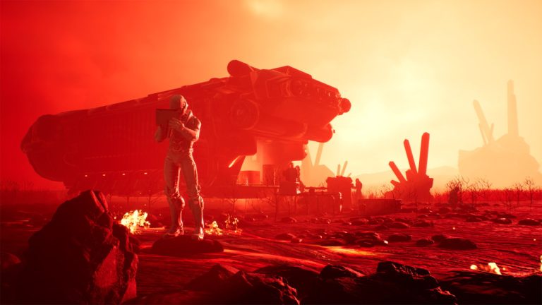 Đang miễn phí game Genesis Alpha One Deluxe Edition cho PC