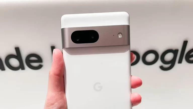 Cách reset hoặc khôi phục cài đặt gốc Google Pixel 7 series