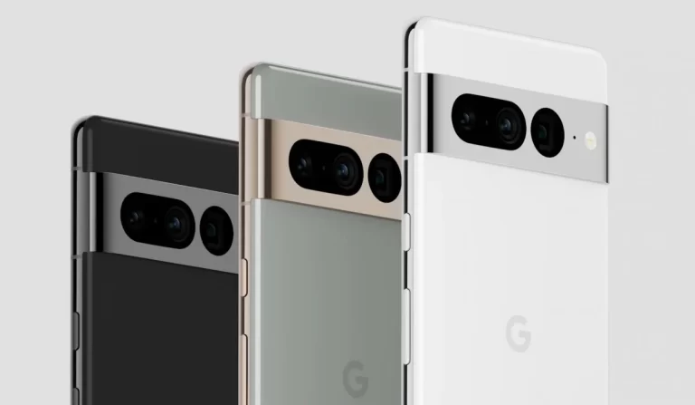 Google Pixel 7 & Pixel 7 Pro có gì mới?