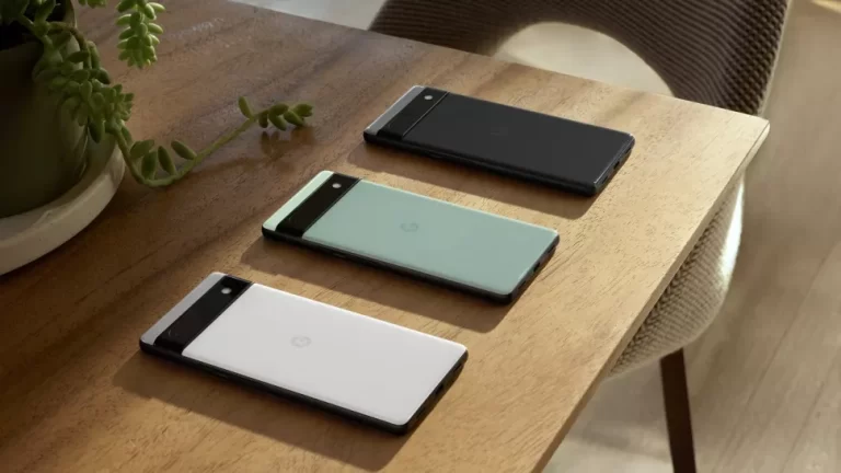 Google Pixel 7a vừa xuất hiện trên Amazon