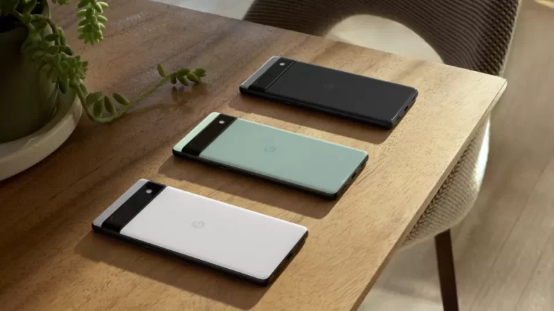 Google Pixel 7 và 7 Pro