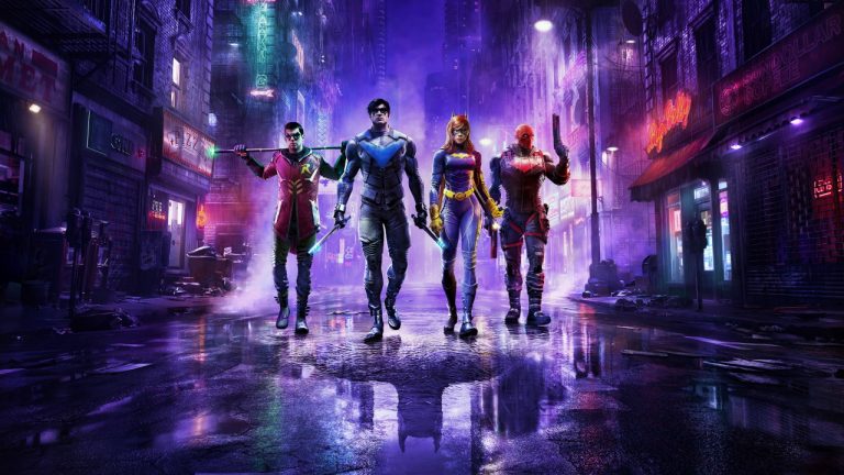 Đánh giá game Gotham Knights