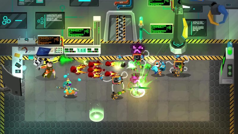 Đánh giá game Grid Force: Mask of the Goddess