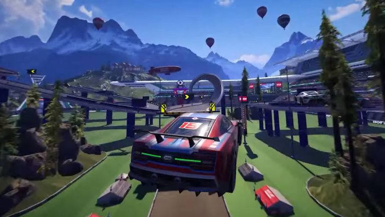 Đang miễn phí game Hot Lap League cho iOS và Android