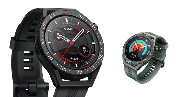 Huawei Watch GT 3 SE vừa được ra mắt trên Shopee VN