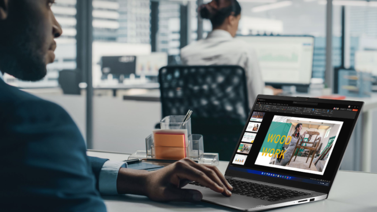 Lenovo ra mắt series laptop ThinkBook mới