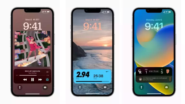 Danh sách ứng dụng hỗ trợ Live Activities và Dynamic Island