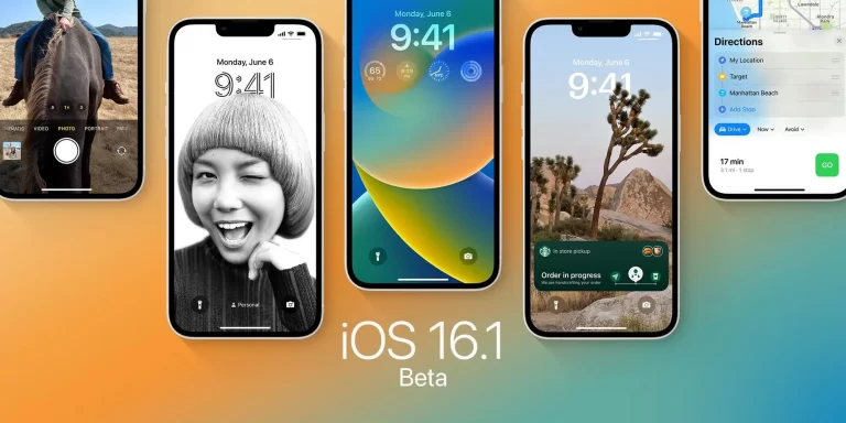 iOS 16.1 beta 4 có gì mới?