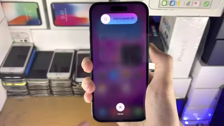 Cách bật âm thanh mở máy trên iPhone