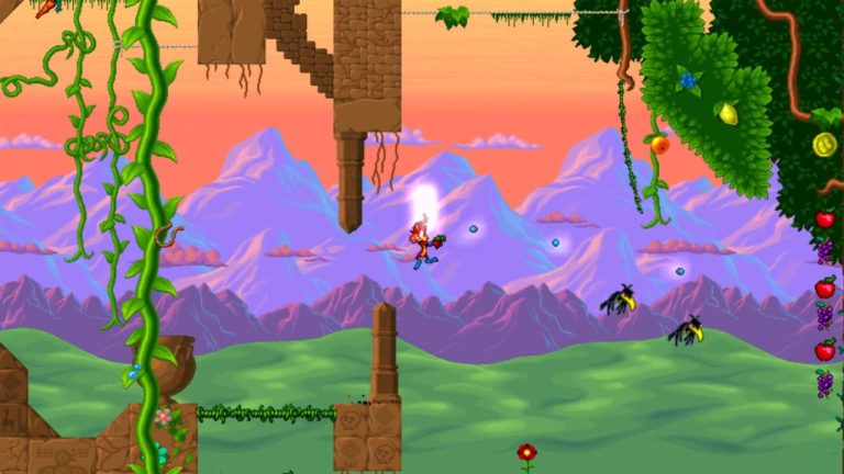 Đang miễn phí game Jazz Jackrabbit 2 Collection cho PC