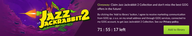 Tải miễn phí game Jazz Jackrabbit 2 Collection cho PC