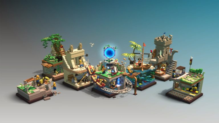 Đánh giá game LEGO Bricktales