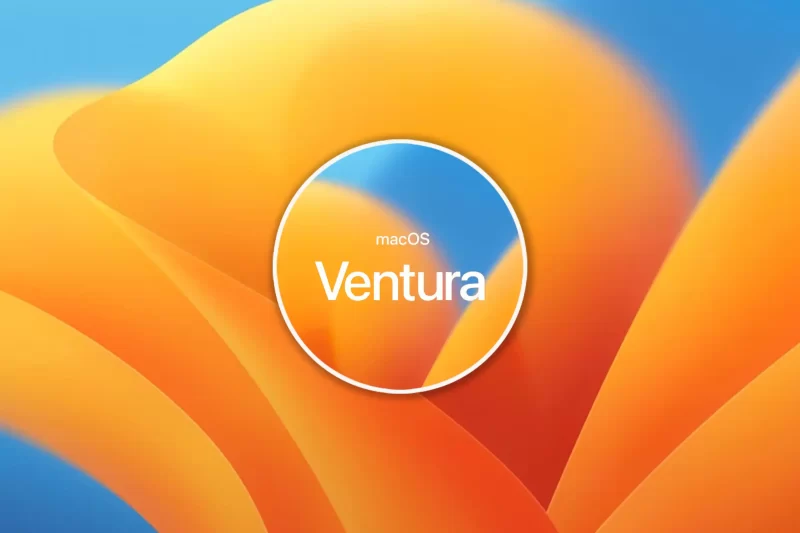 macOS 13 Ventura có gì mới?