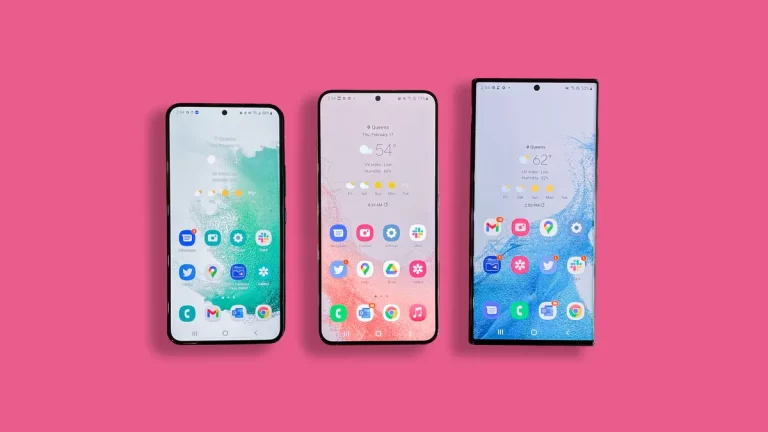 One UI là gì? Có gì mới?
