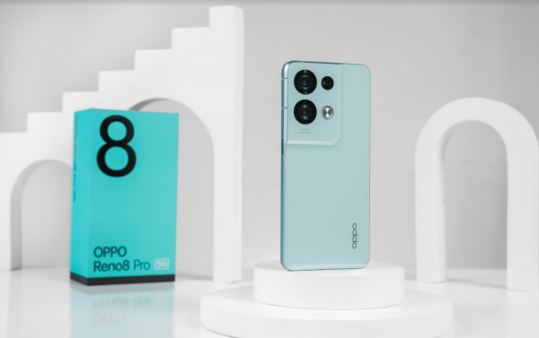 Ra mắt model cao cấp nhất của thế hệ Reno8 Series - OPPO Reno8 Pro 5G