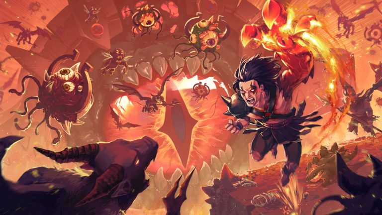 Đánh giá game Rising Hell