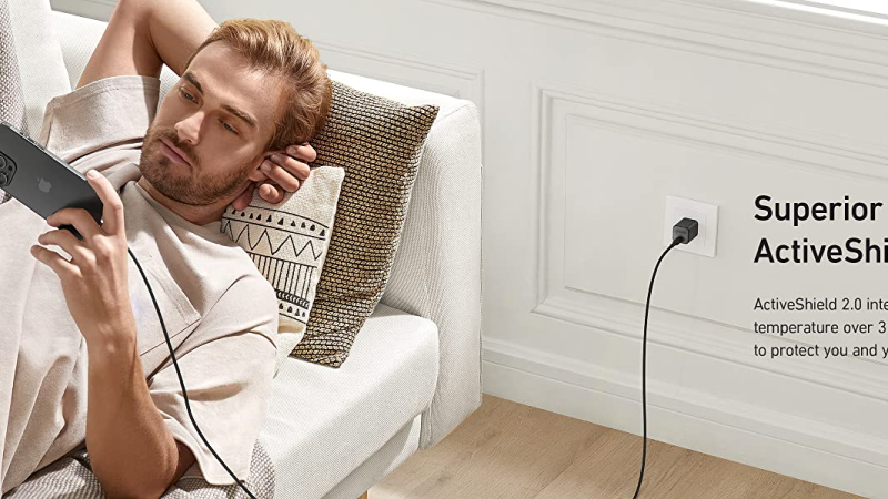 Sạc điện thoại iPhone đình đám tới từ nhà Anker, bạn đã biết?