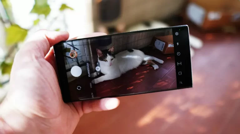 Camera Assistant: ứng dụng hỗ trợ chụp ảnh mới của Samsung