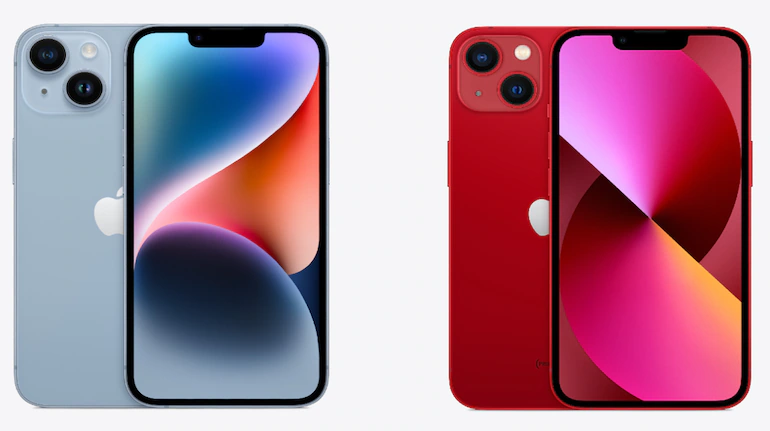 So sánh iPhone 14 vs iPhone 13: nên chọn máy nào?