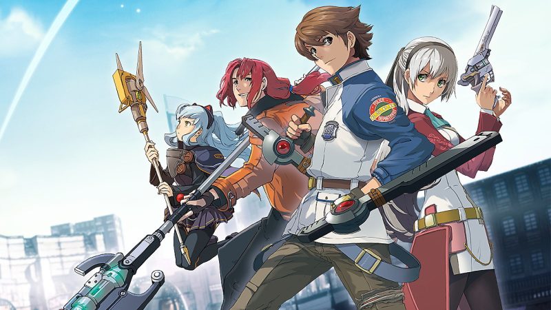 Đánh giá game The Legend of Heroes: Trails from Zero