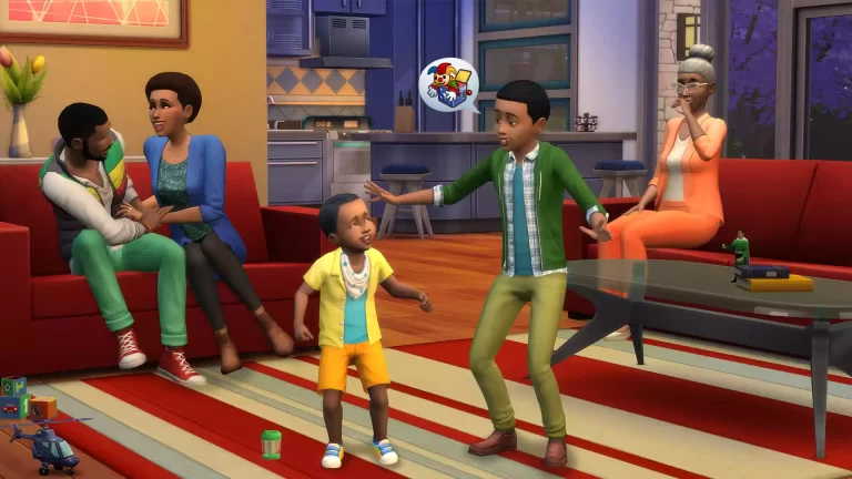 Cách chơi game The Sims 4 miễn phí
