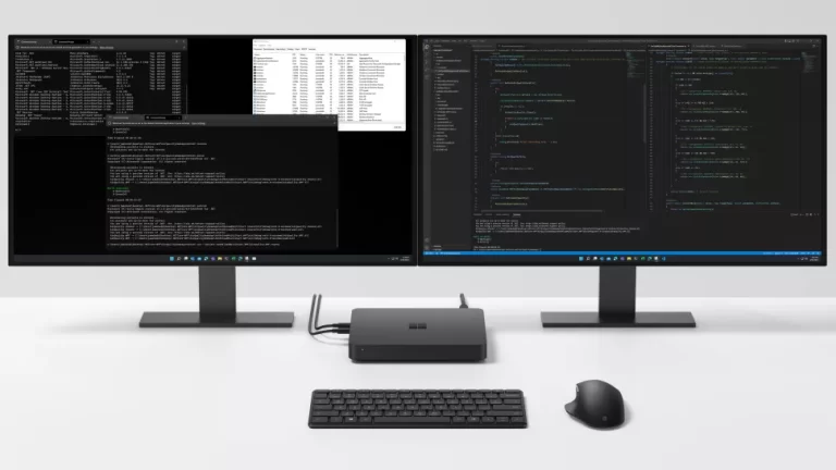 Windows Dev Kit 2023 là gì? Project Volterra là gì?