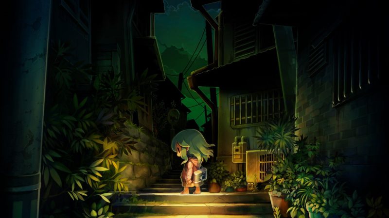 Đánh giá Yomawari: Lost in the Dark