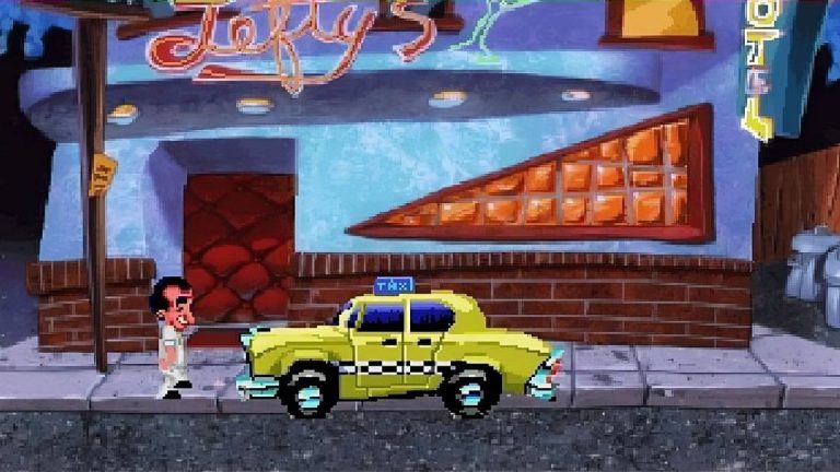 Đang miễn phí 7 game Leisure Suit Larry vô cùng kinh điển cho PC