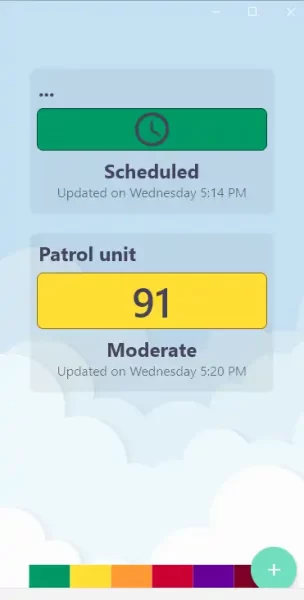 Air Quality Now 6