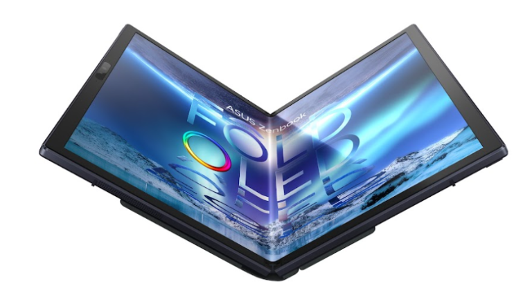 Laptop Zenbook 17 Fold OLED giá 89.99 triệu đồng có gì hay?