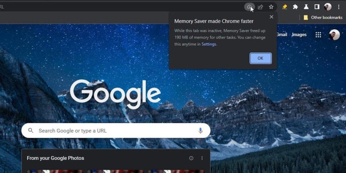 Cách sử dụng Memory Saver để giúp Chrome nhanh hơn