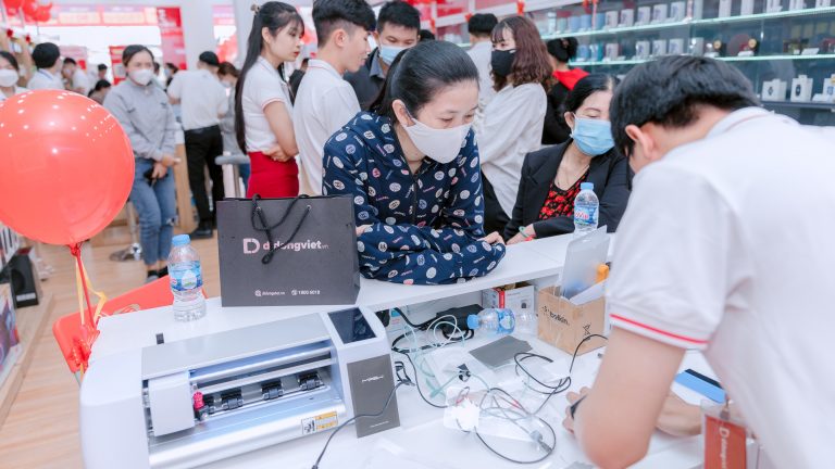 iPhone 14 về đợt hàng mới tại Di Động Việt
