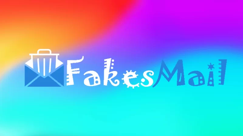 FakesMail: Tạo email ảo, quản lý hộp thư trên nhiều trình duyệt