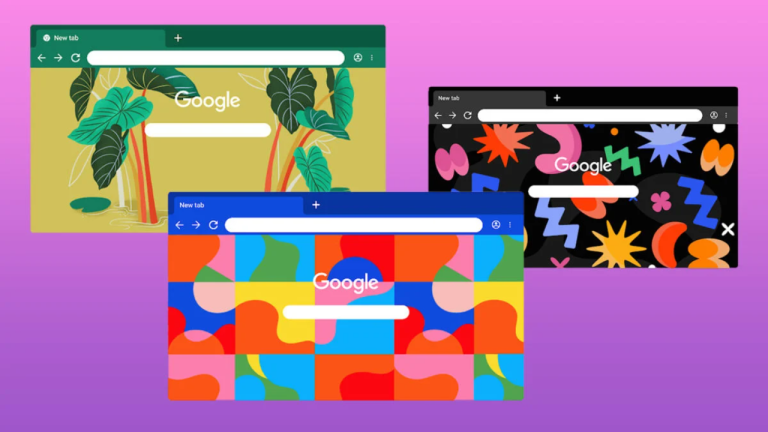 Chia sẻ 19 theme mới cho Chrome