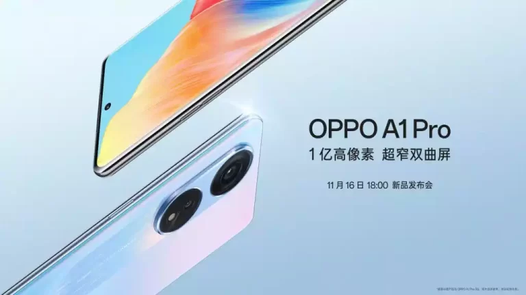 Ngày ra mắt Oppo A1 Pro được xác nhận