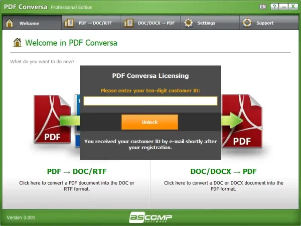 PDF Conversa Professional 4