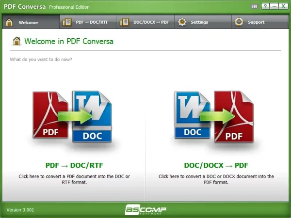 PDF Conversa Professional 5