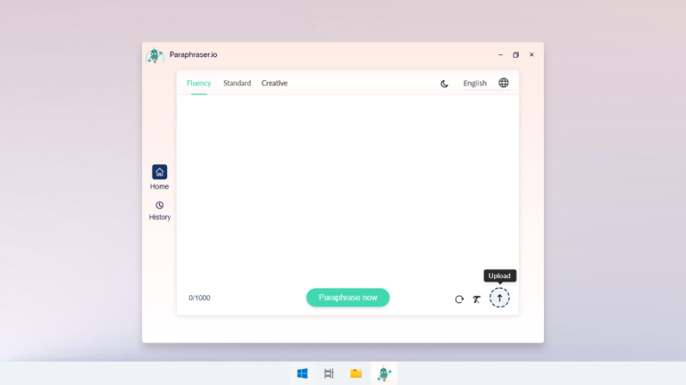 Paraphrasing Tool: Chỉnh sửa câu văn lủng củng trôi chảy, súc tích hơn