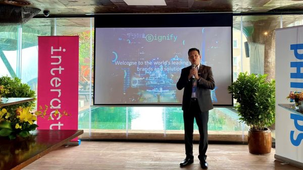 Signify công bố các công nghệ và giải pháp chiếu sáng thông minh mới hướng đến phát triển bền vững