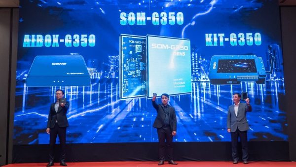 Ra mắt module SOM AIoT phân khúc phổ thông cho thị trường Việt Nam
