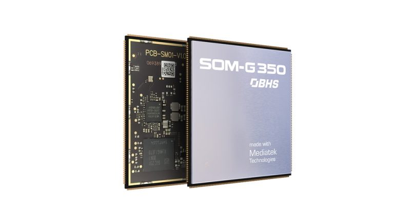 Ra mắt module SOM AIoT phân khúc phổ thông cho thị trường Việt Nam