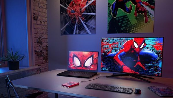 Seagate ra mắt bộ sưu tập ổ cứng di động FireCuda HDD phiên bản Spider-Man