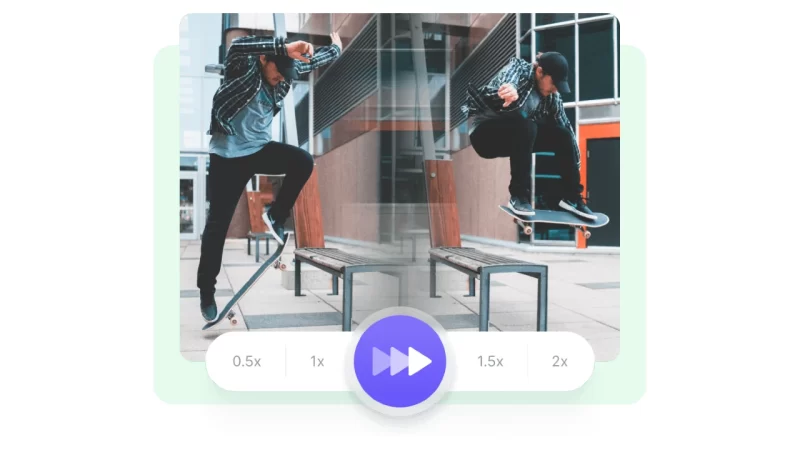 Cách tăng tốc độ phát video gấp 16 lần