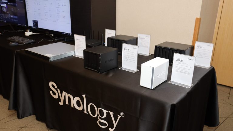 Các giải pháp lưu trữ mới được Synology ra mắt vào năm 2023 có gì hay?