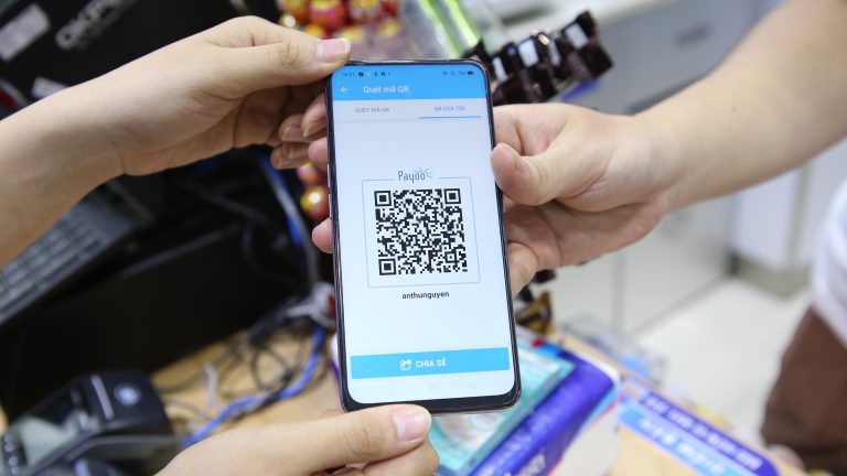 QR tăng trưởng mạnh mẽ, thúc đẩy chuyển đổi số ngành thanh toán