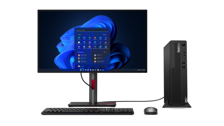 Lenovo ra mắt loạt sản phẩm máy bàn ThinkCentre