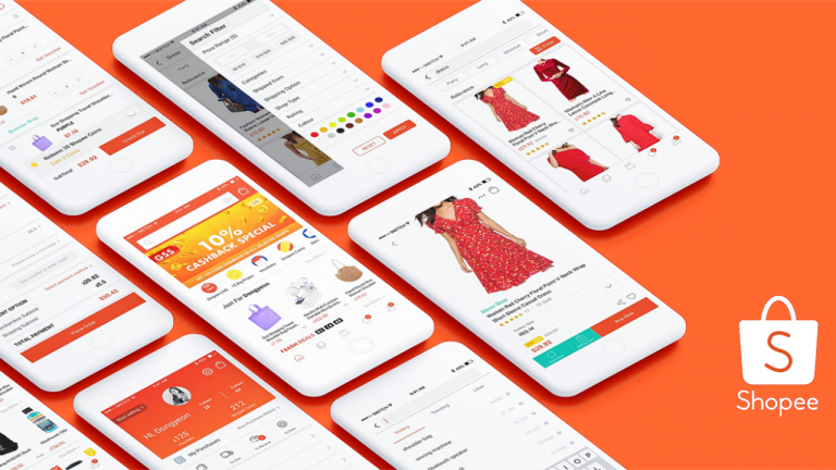 Cách xem tổng chi tiêu, đơn hàng và shop đã mua hàng trên Shopee